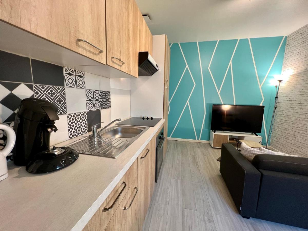 Le Clos Chassaing N1 - Wifi - Centre Ville-Property Rental Nm Perigueux Exterior photo